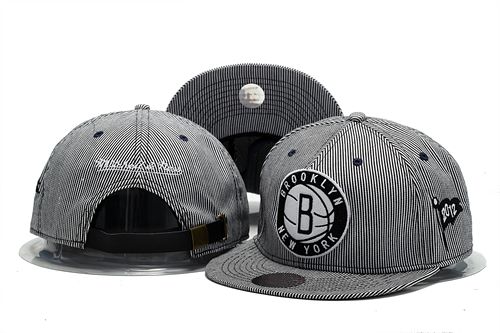 Brooklyn Nets Hat 0903 (2)